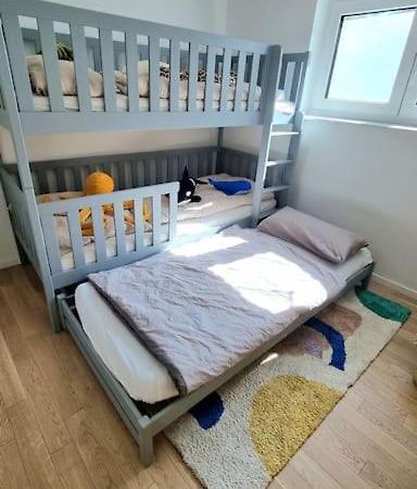 Haus Am Waldrand Und In Seenaehe Lehnin Ngoại thất bức ảnh