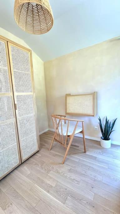 Haus Am Waldrand Und In Seenaehe Lehnin Ngoại thất bức ảnh