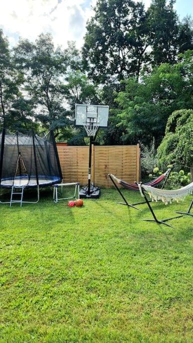 Haus Am Waldrand Und In Seenaehe Lehnin Ngoại thất bức ảnh