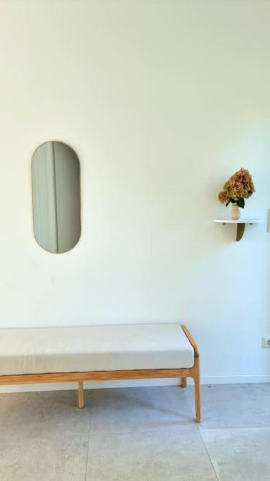 Haus Am Waldrand Und In Seenaehe Lehnin Ngoại thất bức ảnh