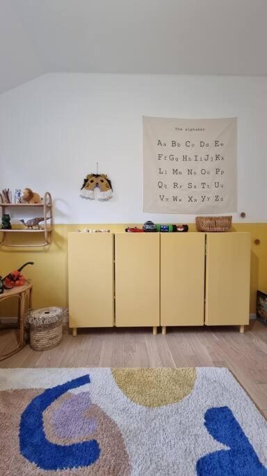 Haus Am Waldrand Und In Seenaehe Lehnin Ngoại thất bức ảnh