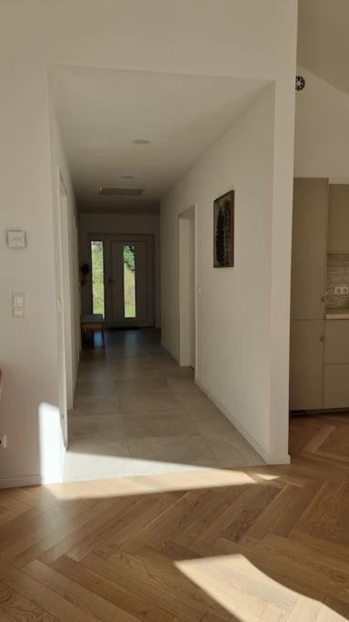 Haus Am Waldrand Und In Seenaehe Lehnin Ngoại thất bức ảnh