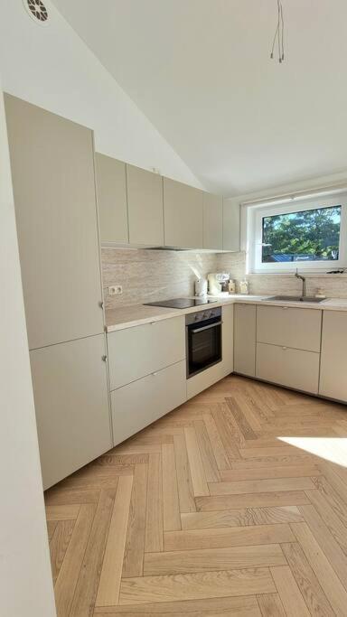 Haus Am Waldrand Und In Seenaehe Lehnin Ngoại thất bức ảnh